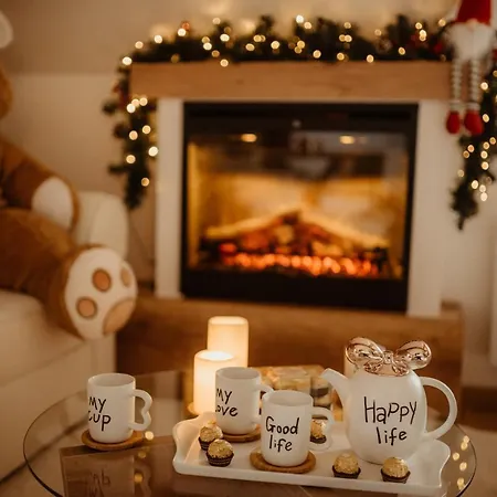 Wonderwood View Daire Zlatibor