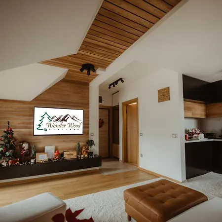 Apartman Wonderwood View