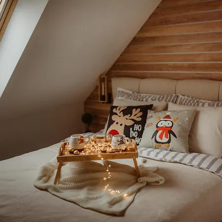 Apartman Wonderwood View *