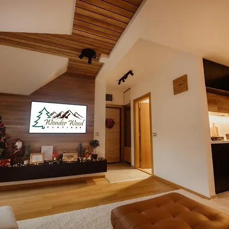 Wonderwood View * Zlatibor