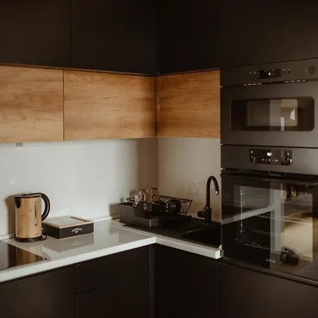 Wonderwood View Apartman