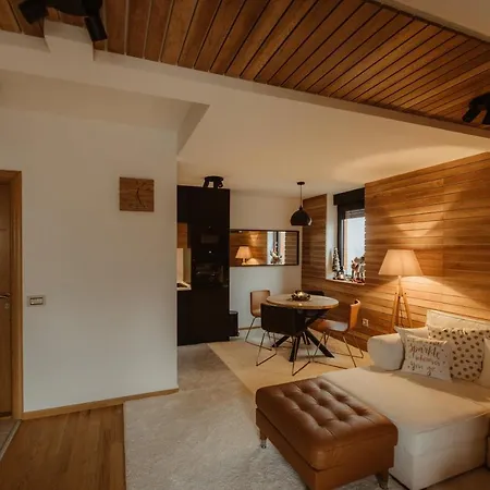 Wonderwood View Daire