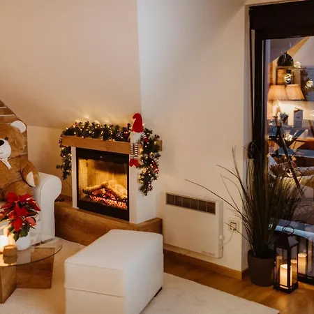 Wonderwood View Appartement *