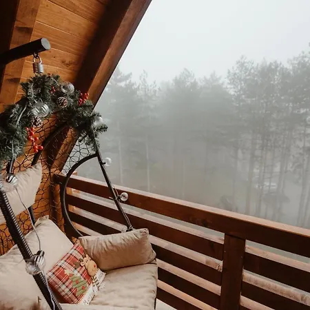 Wonderwood View Daire Zlatibor