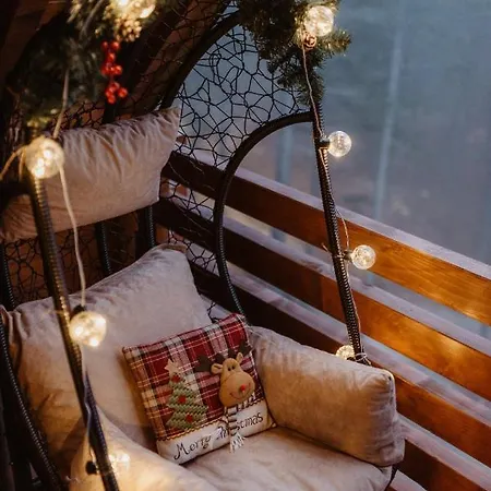 Wonderwood View Apartman *