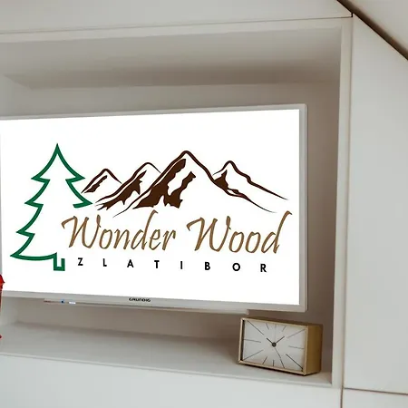 Wonderwood View Daire Zlatibor
