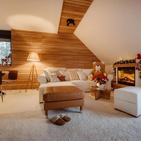 Wonderwood View Appartement *