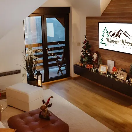 Wonderwood View Appartement