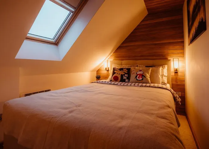 Wonderwood View Appartement *