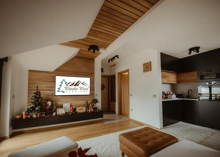 Lejlighed Wonderwood View