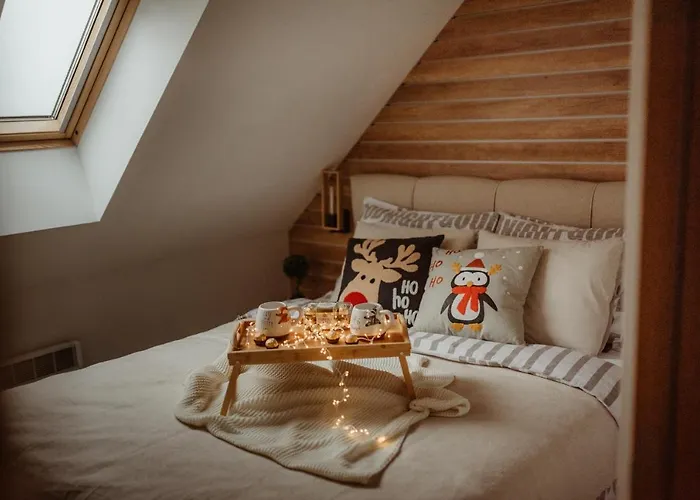 Appartement Wonderwood View *