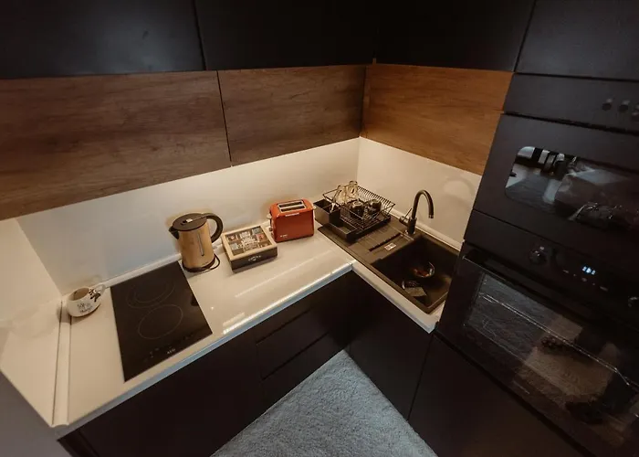 Wonderwood View Lejlighed *