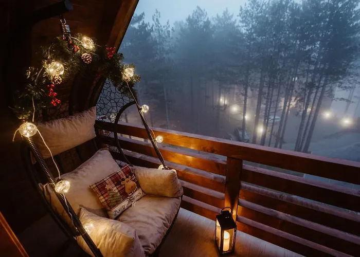 Wonderwood View * Zlatibor