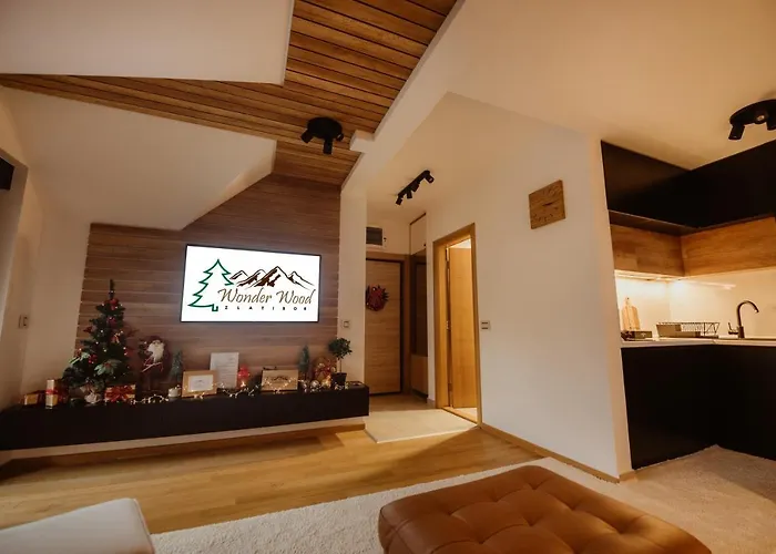 Wonderwood View * Zlatibor