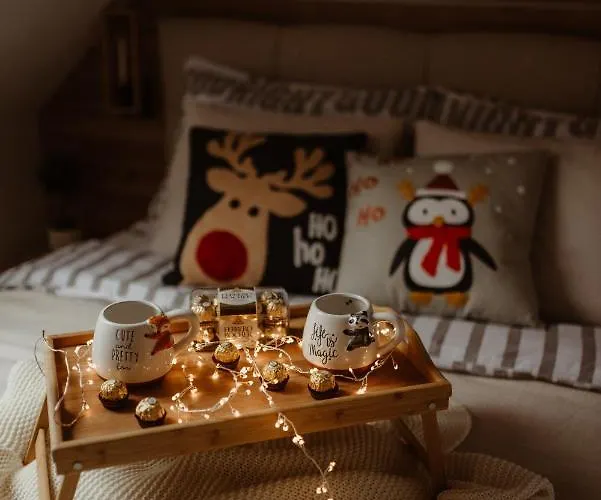 Wonderwood View Lejlighed