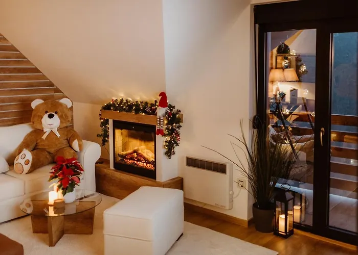 Wonderwood View Appartement *