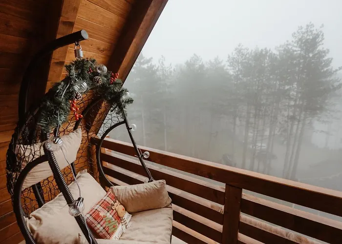 Wonderwood View Lejlighed Zlatibor