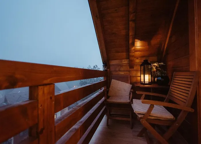 Appartement Wonderwood View