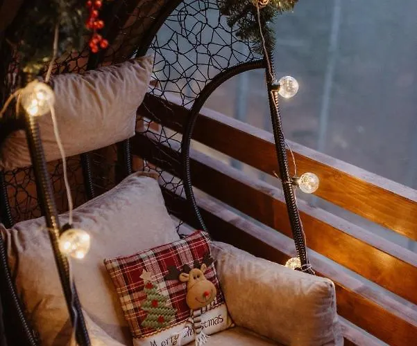 Wonderwood View Appartement *