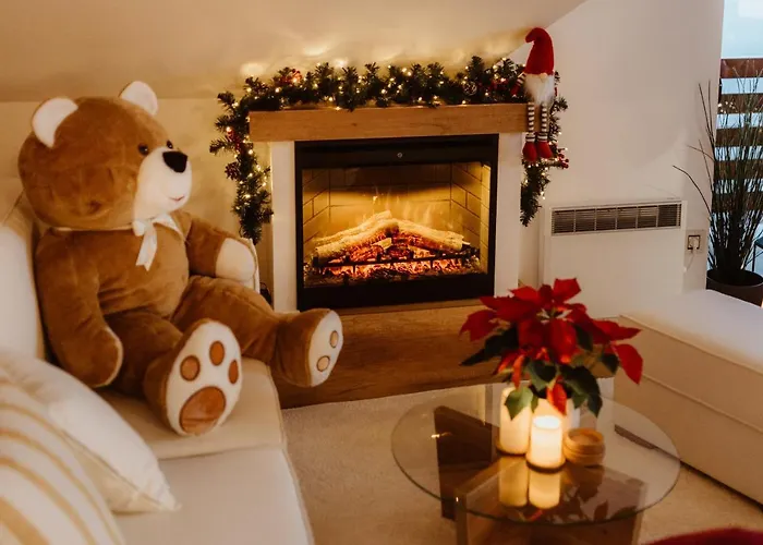 Wonderwood View Lejlighed *