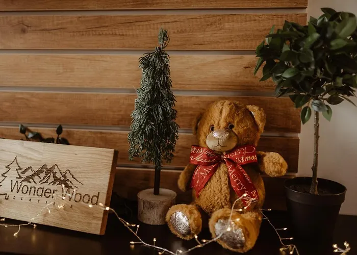 Wonderwood View Zlatibor