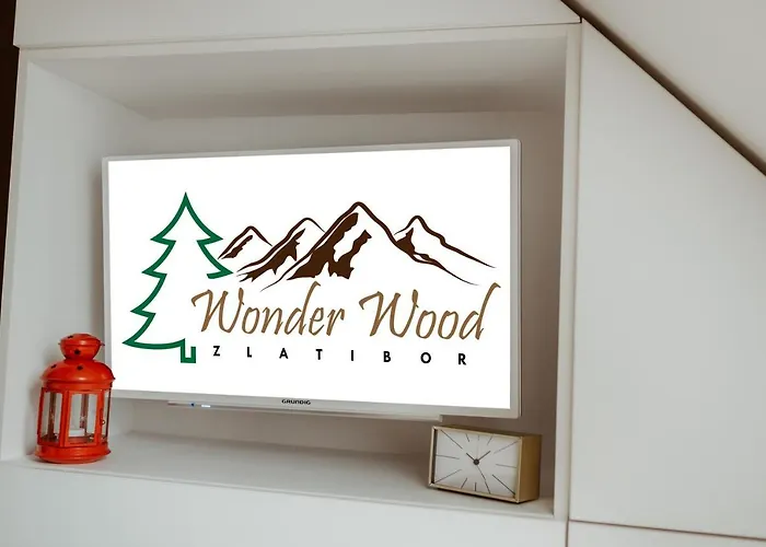 Wonderwood View Lejlighed Zlatibor