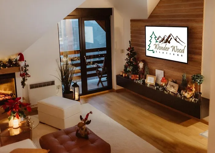 Wonderwood View Appartement