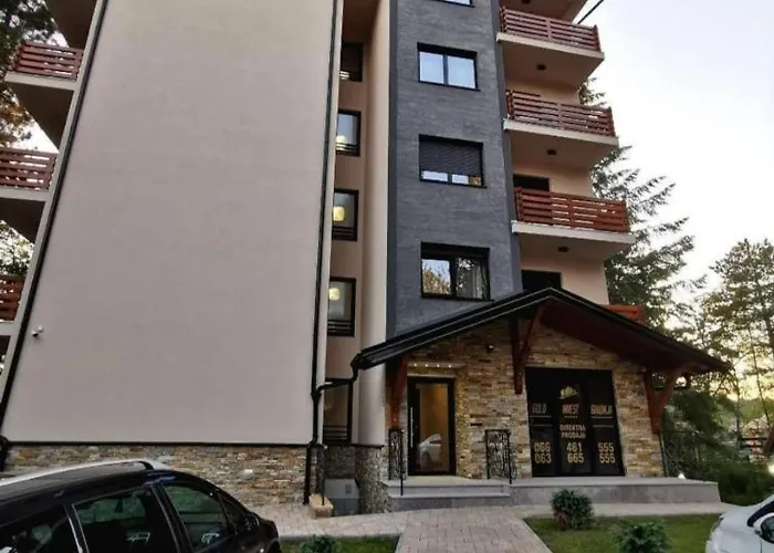 Wonderwood View Lejlighed *