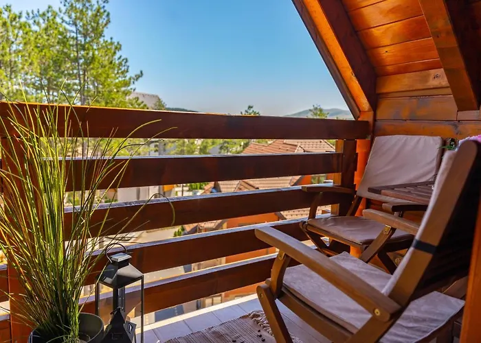 Wonderwood View Lejlighed *